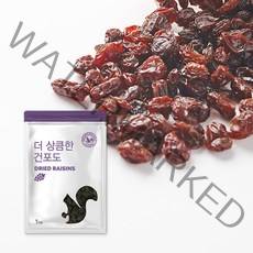 산과들에 건포도 1kg 2봉, 2개