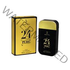 남자 친구 기념일 생일 향수 선물 도랄 콜렉션 24 퓨어 pure EDT 포맨 100ml