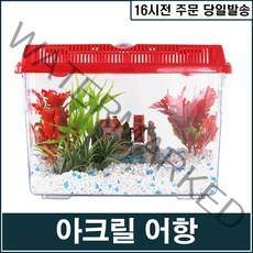 [대일] 사각 아크릴어항