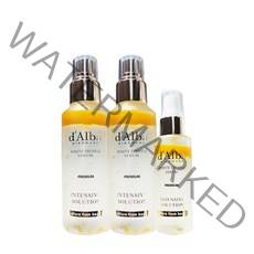 달바 화이트 트러플 프리미엄 인텐시브 세럼 100ml x 2p + 프리미엄 세럼 50ml 세트, 1세트