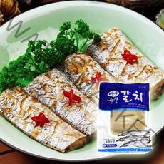 순살갈치 200gX2팩 국내산 여수 순살 갈치, 2팩, 200g
