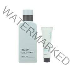 헤지스맨 룰429 올인원 모이스처라이징 로션 기획 (본품150ml+50ml 추가 증정)