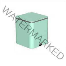 의풍인스 소형세탁기 속옷 팬티 양말 전용 미니세탁기 XYJ01, 그린