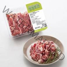 생생포크 한돈 앞다리살 불고기용 (냉장), 1000g, 1개