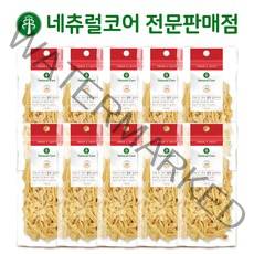 네츄럴코어 고양이 천연 미니 참치 슬라이스, 40g x 10개