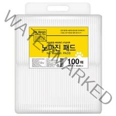 노마진 반려견 배변패드 100매입, 1개