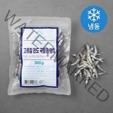 이어수산 완도 국물용 멸치 (냉동), 300g, 1봉
