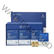 [강개상인 본사 공식몰] 홍삼유산균골드 1.5g x 60정