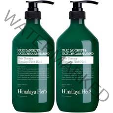 부케가르니 나드 비듬케어 탈모 샴푸, 1000ml, 2개