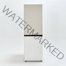 솔로리빙 뉴비스트로 빌트인 주방 수납장 밥솥 다이 비스포크 틈새장 키큰 렌지대 9type 9colors, 샌드베이지, 04.비스트로 600 2도어, 좌측형