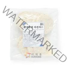 닭가슴살 치킨까스 하늘 180gx10ea, 단품, 단품