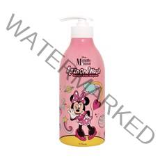 위니치 미니 올인원워시, 미니마우스 어린이 올인원 워시 500ml