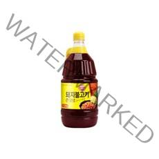 오뚜기 식자재 돼지불고기양념 2.2kg 6입원산지: 상세설명참조