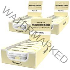 베어벨스 프로틴 바, 화이트 초콜릿 아몬드, 36개입