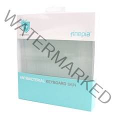 애플 2020 맥북에어 M1 MVH22KH/A(CTO)용 은나노 항균키스킨 13.3인치