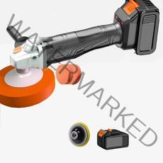 브러시리스 무선광택기 자동차 폴리셔 전문가용, 기본형