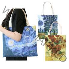 [갤러리디엠] 명화 에코백 S M L 숄더백 보조가방 튼튼한