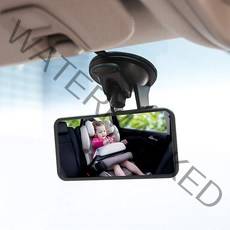 희망 릴리프 실내보조미러 / 실내미러 화장거울, 사각