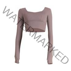 필라테스 커버업 집업 상의 홀터넥 가디건 요가 자켓 새로운 피트니스 러닝 탄성 슬림 퀵