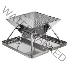 코멧 아웃도어 접이식 화로대