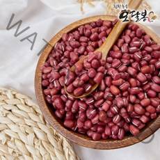 특품 2021년 햇 국산 적두 팥 국내산, 1개, 5kg