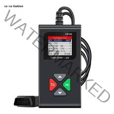 자동차진단기 차량스캐너 517b eobd 진단 액세서리 체크 엔진 라이트 끄기, 없음