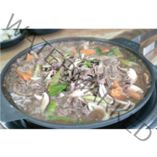 [걸앤맘] 집들이음식 주말메뉴 횡성 축협 한우 소불고기, 횡성한우 소불고기 500g 2팩