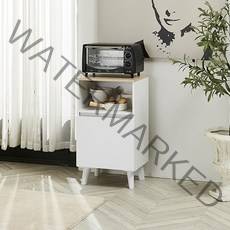 제우스 트랜드 미니 정수기대, 매플화이트