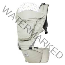 토드비 뉴 3D 스타일 힙시트 캐리어 에쉬그린