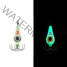 [스매쉬] 광자 LED 집어등 발광 애자 연질바늘 에자