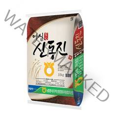 농협 2021년 여심 신동진 백미, 10kg, 1개