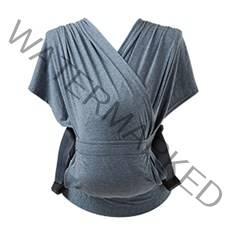 포그내 스텝원 아기띠, 블루