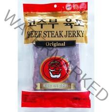 [2022추석선물세트] 식자재마트 코주부 육포 900g 1개 업소용육포 고기육포 대용량육포 맥주안주 술안주 마른안주 부드러운육포 어린이육포 맛있는육포 유명한육포 간식 단백질음식 선물세트, 옵션선택☞