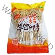 세진 통통 부산꼬치어묵 800g 냉동형, 2봉