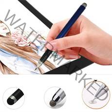 갤럭시탭S4 10.5 64GB SM-T835 초미세 정밀 터치펜, 1개, 블랙