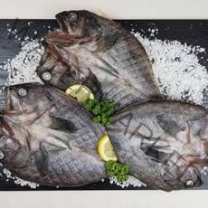 수우도캡틴 반건조 펼친우럭(중)3미(마리당150~240g내외), 단품