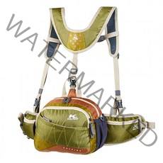 콜핑 크루즈 8 KOB3278U 보조배낭 힙쌕, 카키, 010