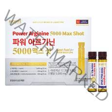 비오피테 파워 아르기닌 5000 맥스 샷 14p, 350ml, 1개