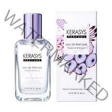 케라시스 바디헤어용 엘레강스 & 센슈얼 오 드 퍼퓸, 1개, 30ml