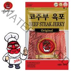 코주부 육포 오리지날, 900g, 2개