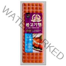 목우촌 주부9단 불고기햄 300g, 목우촌프라임살코기햄300g