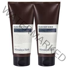 나드 바디스크럽 라벤더머스크, 200ml, 2개