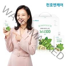 노니즙 100% 천호엔케어 노니100 70ml x 30포 노니주스 노니즙원액