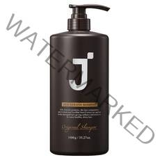 제이숲 실크케라틴 단백질 샴푸, 1000g, 1개