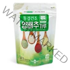 산마을 양배추 가루, 50g, 1개