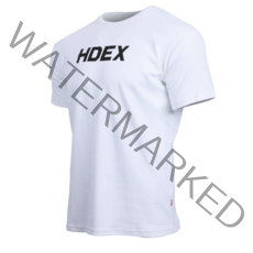 HDEX 메인로고 머슬핏 반팔티(R) 6 color