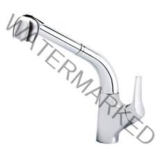 대림바스 원홀 주방 수전 DL-YK8A15, 1개