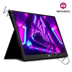 [신제품 행사] 메타닉스 F156N DEX IPS 포터블 USB-C 휴대용모니터 인강용모니터 사무용모니터 보조모니터 15인치모니터
