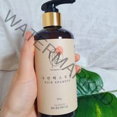 탈모완화 여성 여자 헤어샴푸 300g 약산성 천연샴푸 단품, 두번째스무살 탈모완화 샴푸 단품 300g