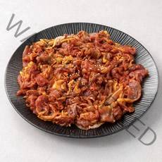 셰프초이스 명품고추장불고기 (냉장), 1kg, 1개